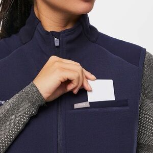 On-Shift Fleece Vest